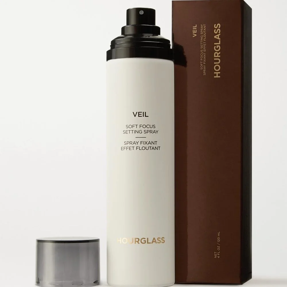 $18 OFF ✅ Hourglass Veil Soft Focus Setting Spray 120mL  ✨ NEW IN BOX